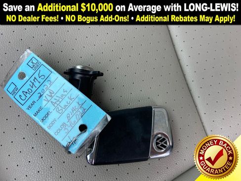 Used 2022 Volkswagen Atlas SE image 32