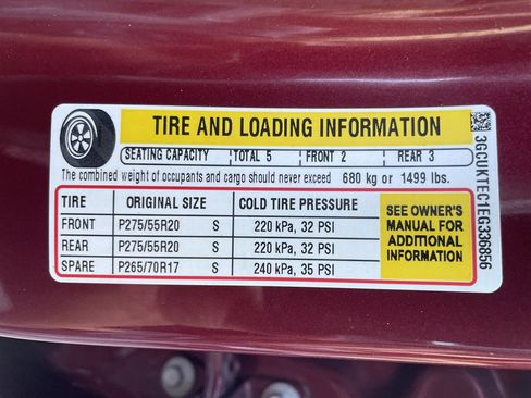 Used 2014 Chevrolet Silverado 1500 High Country w/ High Country Premium Package image 44