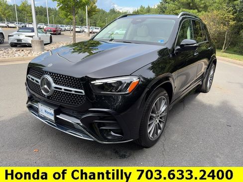 Used 2024 Mercedes-Benz GLE 350 4MATIC image 3