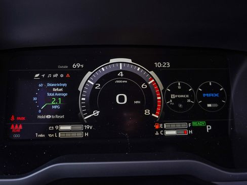 New 2026 Toyota Tundra Limited AWD/4WD image 29