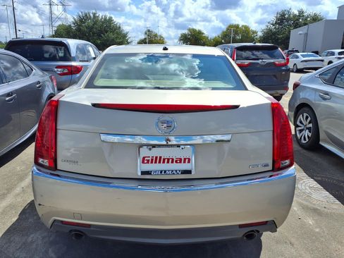 Used 2008 Cadillac CTS 3.6 w/ Wood Trim Package RWD image 3