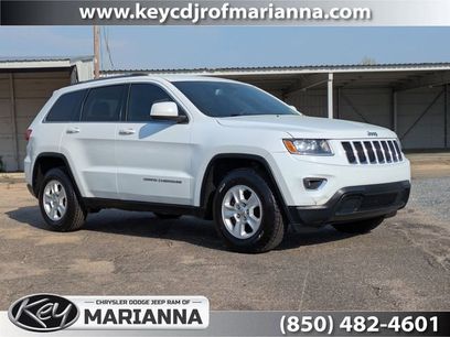 Used 2016 Jeep Grand Cherokee Laredo w/ Quick Order Package 23E