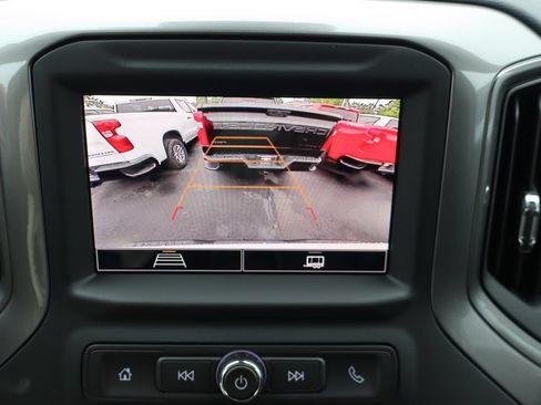New 2026 Chevrolet Silverado 1500 W/T w/ WT Value Package AWD/4WD image 11