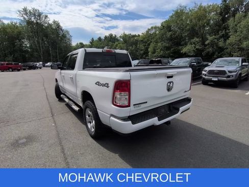 Used 2019 RAM 1500 Big Horn AWD/4WD image 3