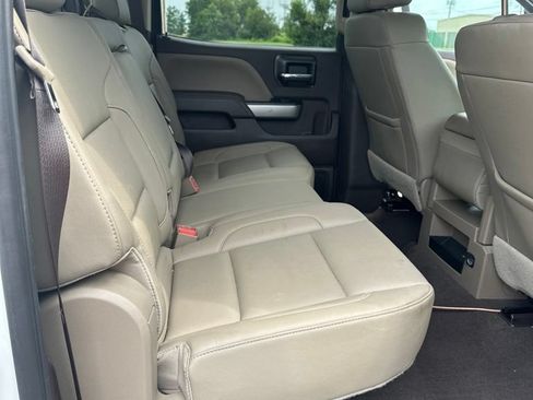 Used 2019 Chevrolet Silverado 2500 LTZ w/ Duramax Plus Package AWD/4WD image 13