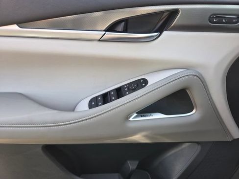 New 2027 INFINITI QX60 Luxe w/ Family Package FWD image 23
