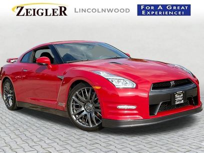 Used 2016 Nissan GT-R Premium