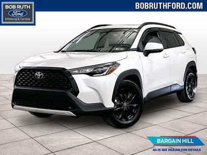 Used 2023 Toyota Corolla Cross LE w/ Moonroof Package