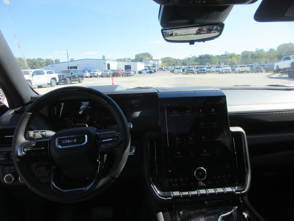 New 2027 GMC Yukon AT4 w/ AT4 Premium Plus Package AWD/4WD image 16