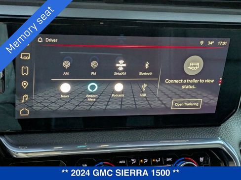 Certified 2024 GMC Sierra 1500 Denali w/ Denali Reserve Package image 28