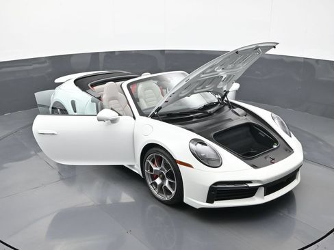 Certified 2024 Porsche 911 Turbo AWD/4WD image 29