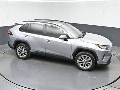 Used 2019 Toyota RAV4 Limited w/ Advanced Technology Package