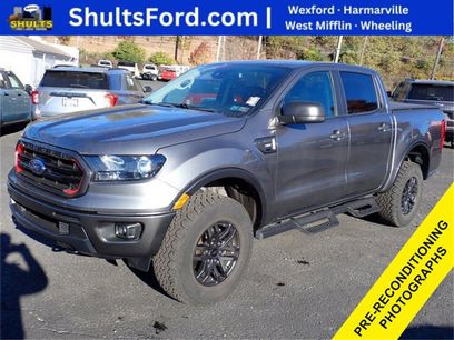 Certified 2022 Ford Ranger XLT w/ Tremor Off-Road Package