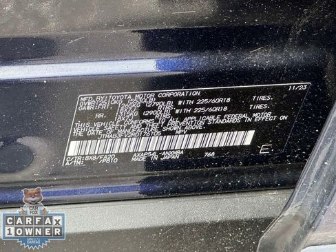 Used 2024 Toyota RAV4 SE w/ Weather & Moonroof Package AWD/4WD image 21