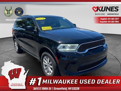 Used 2024 Dodge Durango SXT