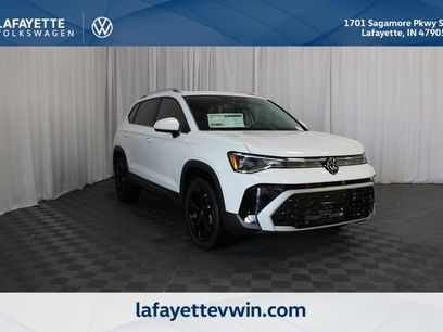 New 2025 Volkswagen Taos SEL