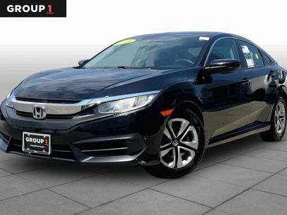 Used 2016 Honda Civic LX