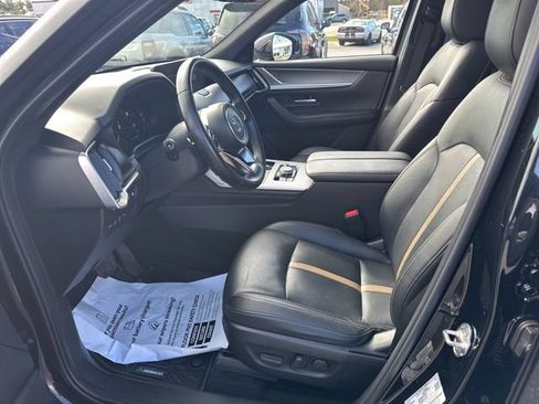 Used 2024 MAZDA CX-90 Plug-In Hybrid w/ Premium Plus AWD/4WD image 16
