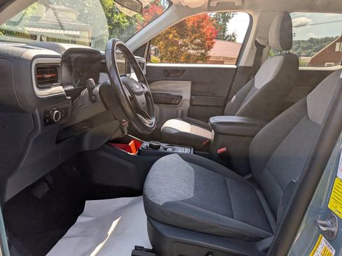 Used 2023 Ford Maverick XLT w/ XLT Luxury Package FWD image 16
