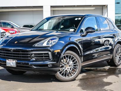 Used 2019 Porsche Cayenne