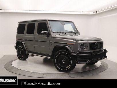 Certified 2023 Mercedes-Benz G 63 AMG 4MATIC
