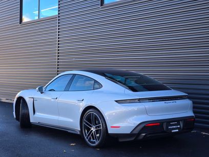 New 2026 Porsche Taycan GTS