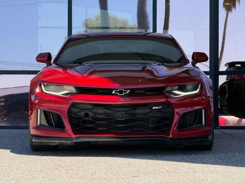 Used 2021 Chevrolet Camaro ZL1 RWD image 20