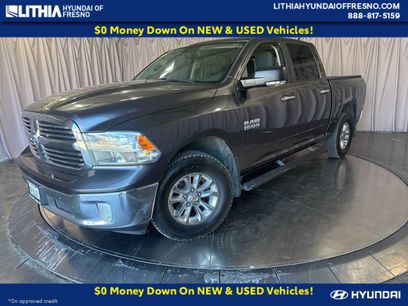 Used 2014 RAM 1500 Big Horn