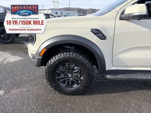 New 2025 Ford Ranger Raptor image 11