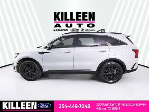 Used 2022 Kia Sorento SX FWD image 4