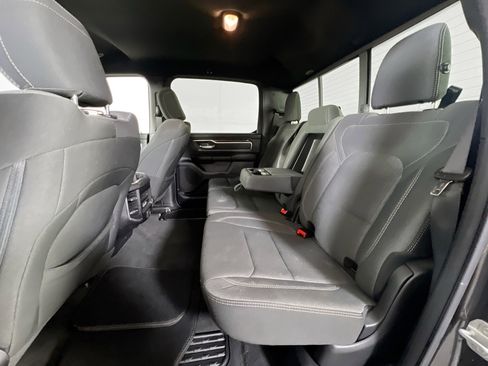 Used 2021 RAM 1500 Big Horn image 23