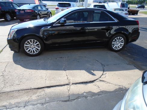 Used 2013 Cadillac CTS Luxury w/ Wood Trim Package AWD/4WD image 5