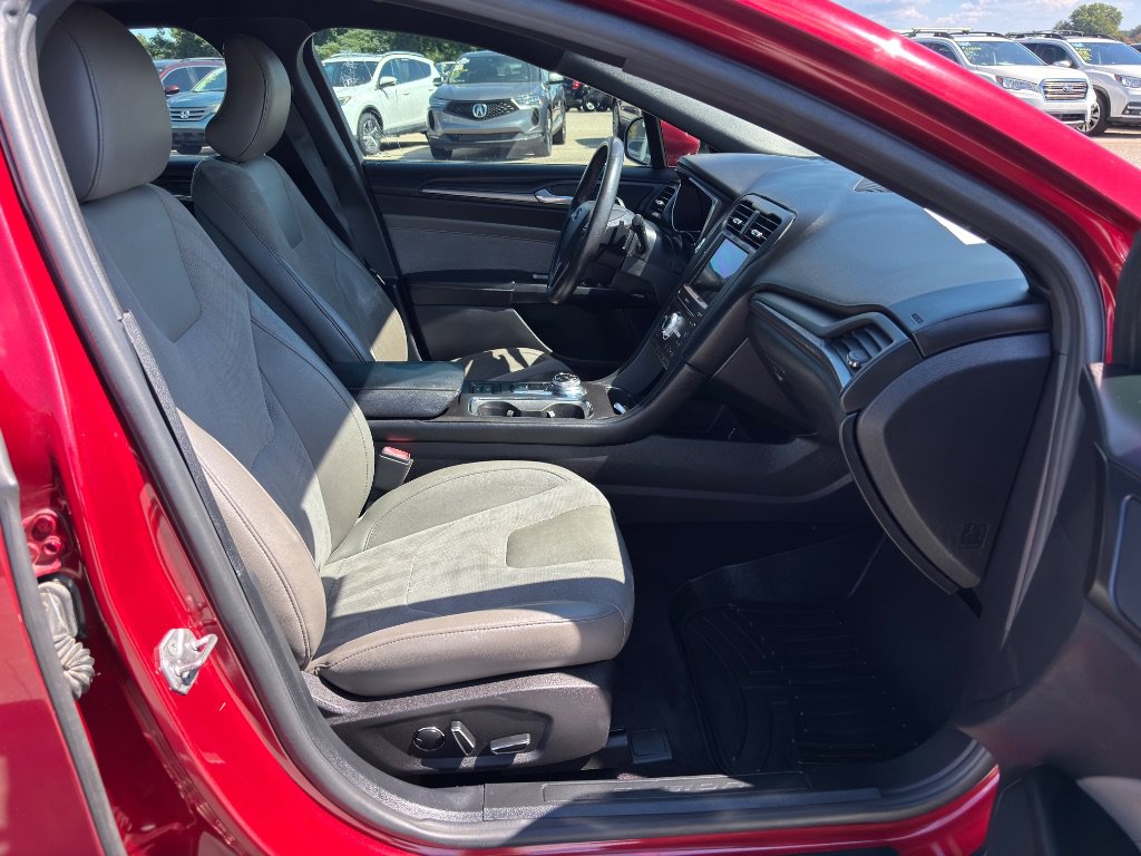 Used 2017 Ford Fusion Sport w/ Equipment Group 401A AWD/4WD image 23
