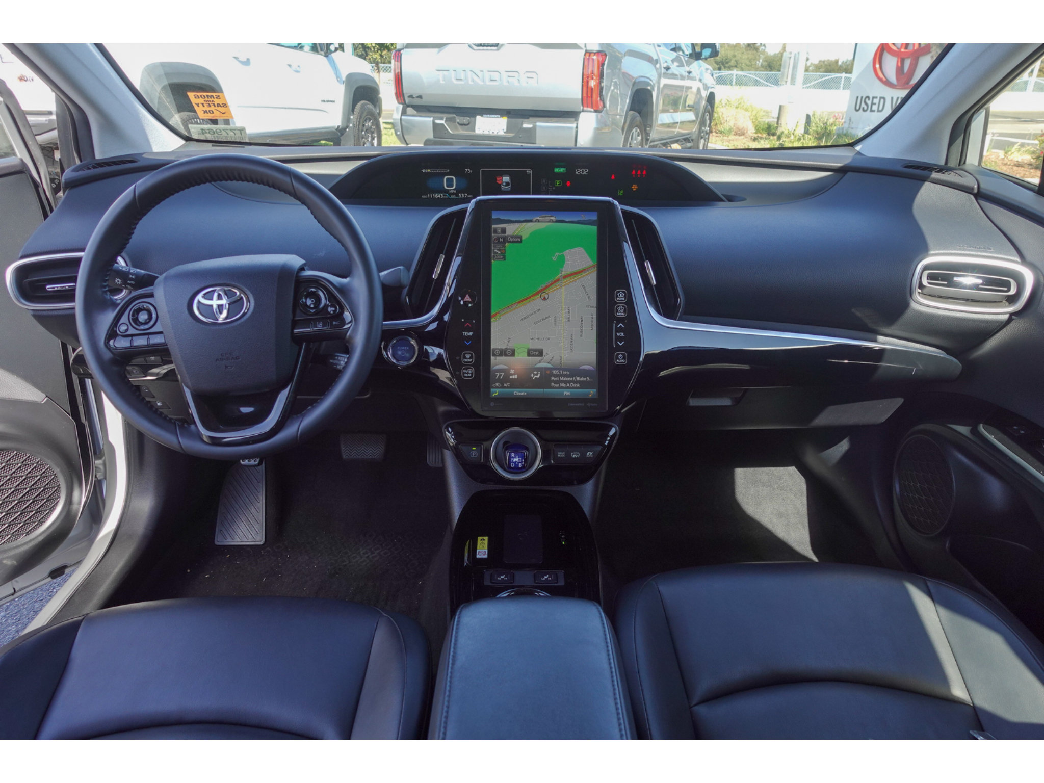 Used 2022 Toyota Prius Prime XLE FWD image 24