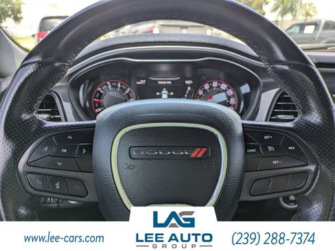 Used 2020 Dodge Challenger SXT w/ Blacktop Package RWD image 23