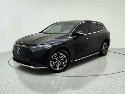 Certified 2024 Mercedes-Benz EQS 450+ SUV image 1