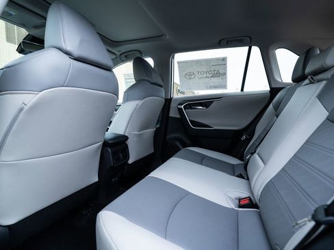 New 2025 Toyota RAV4 Limited w/ Weather Package image 37
