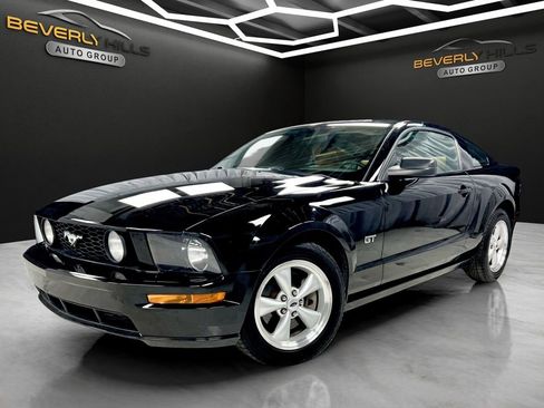 Used 2007 Ford Mustang GT Premium image 1