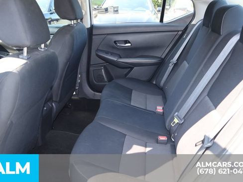 Used 2023 Nissan Sentra SV w/ All-Weather Package FWD image 16