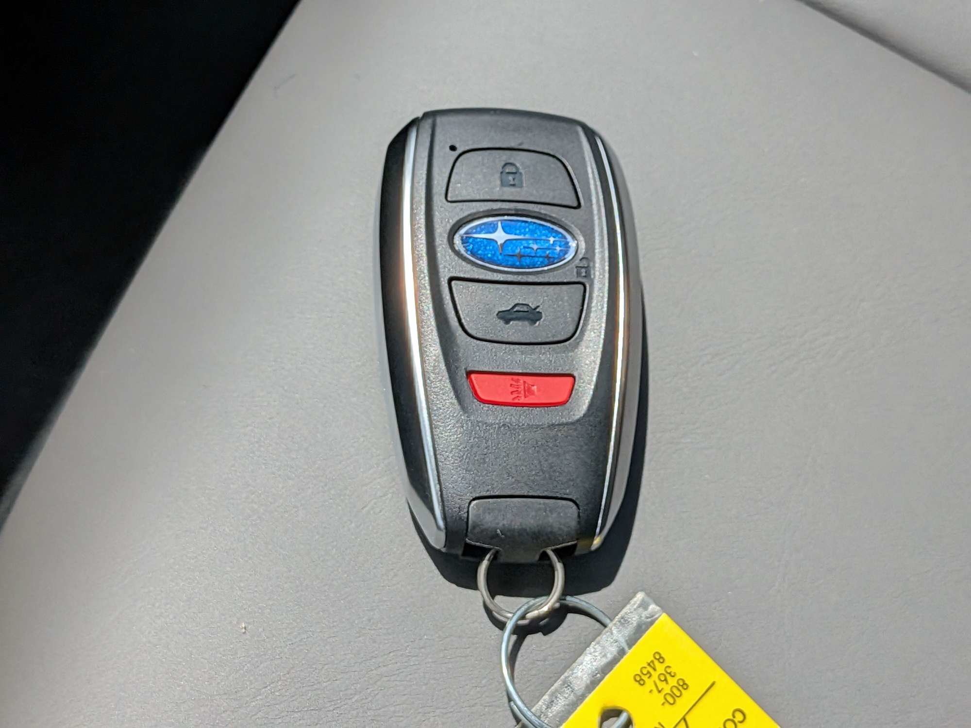 Used 2026 Subaru Outback Premium AWD/4WD image 29