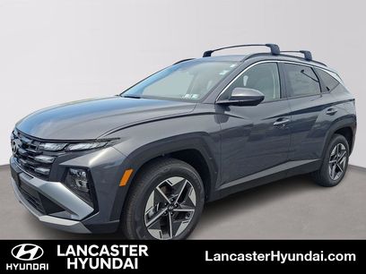 New 2026 Hyundai Tucson SEL