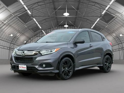 Used 2021 Honda HR-V Sport image 3