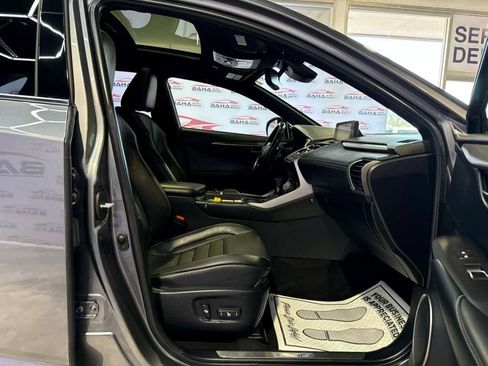 Used 2020 Lexus NX 300 F Sport w/ F Sport Premium Package image 42