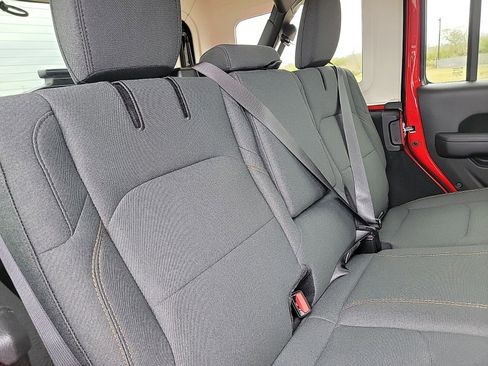 New 2025 Jeep Wrangler Unlimited Sport S 4xe w/ Convenience Group image 21