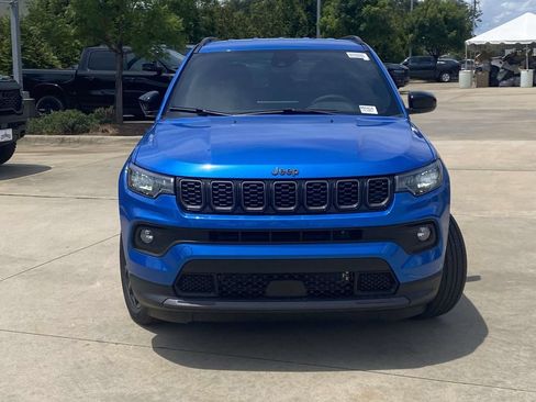 New 2026 Jeep Compass Latitude AWD/4WD image 2