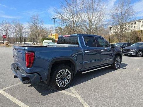 Used 2024 GMC Sierra 1500 Denali Ultimate AWD/4WD image 3
