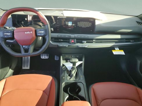 New 2026 Kia K4 GT-Line Turbo FWD image 12