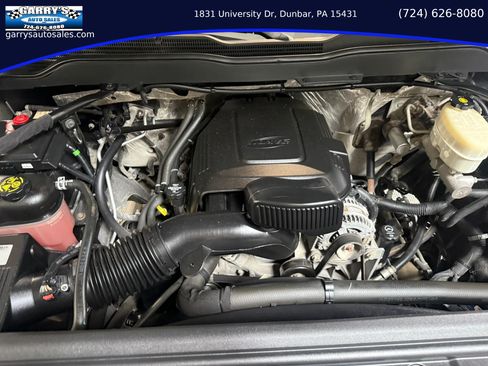 Used 2017 Chevrolet Silverado 2500 W/T AWD/4WD image 9