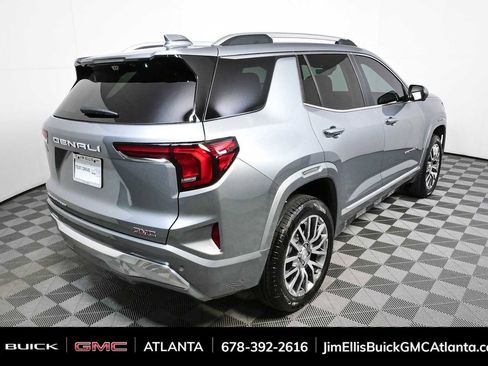 New 2026 GMC Terrain Denali AWD/4WD image 3