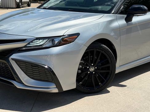 Used 2023 Toyota Camry XSE w/ Navigation Package FWD image 3